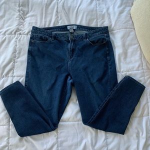 Lane Bryant Skinny Jeans